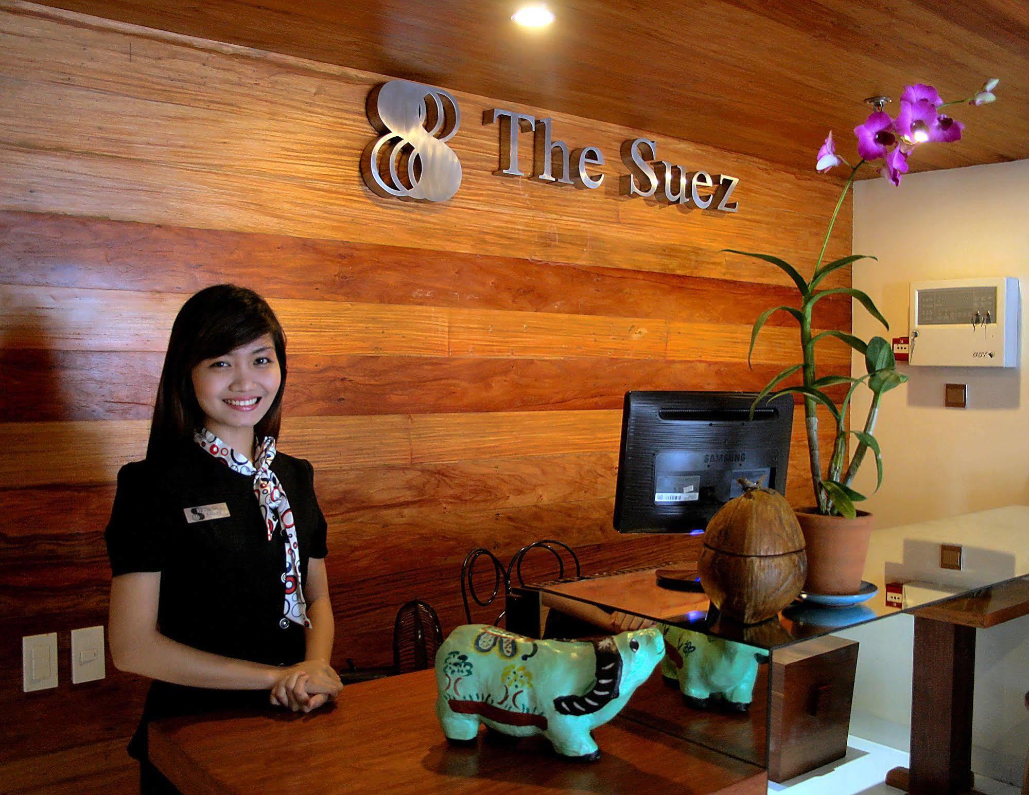 The Suez Serviced Studios Makati Макати Экстерьер фото